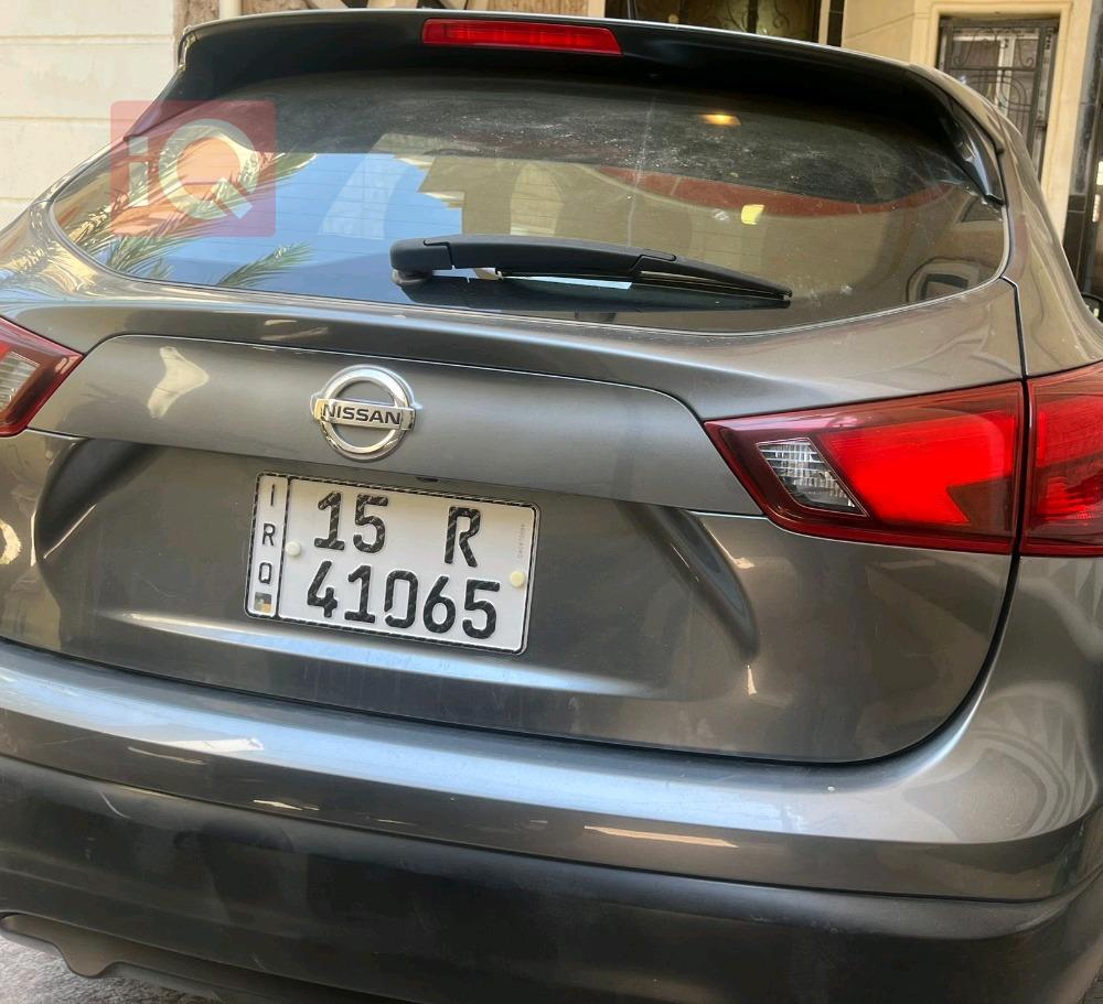 نيسان روج سبورت